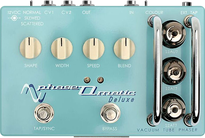 Effectrode Phaseomatic