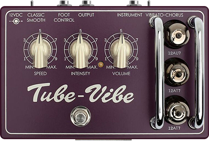 Effectrode Tube Vibe