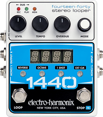 Electro-Harmonix 1440 Stereo Looper