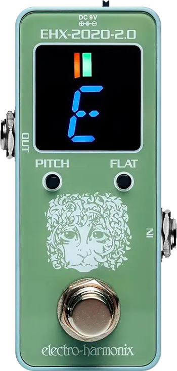 Electro-Harmonix 2020 Tuner v2