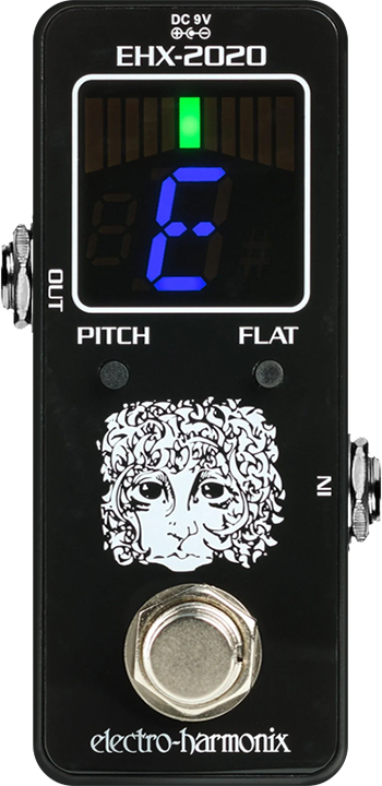 Electro-Harmonix 2020 Tuner