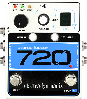 Electro-Harmonix 720 Stereo Looper