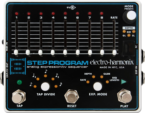 Electro-Harmonix 8 Step Program