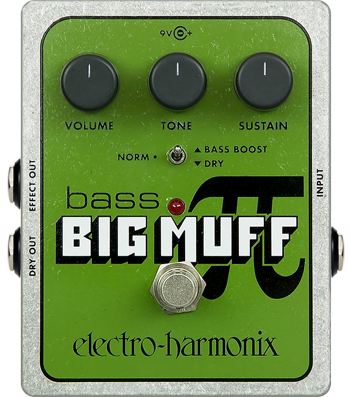 Electro-Harmonix Bass Big Muff Pi