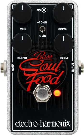 Electro-Harmonix Bass Soul Food