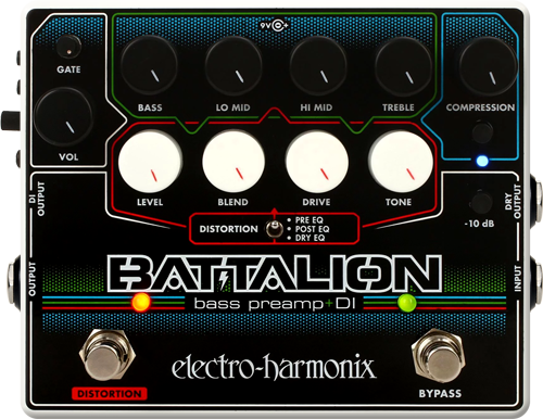 Electro-Harmonix Battalion