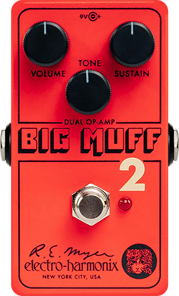 Electro-Harmonix Big Muff Pi 2