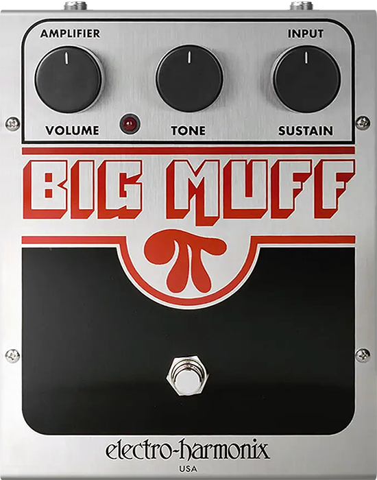 Electro-Harmonix Big Muff Pi