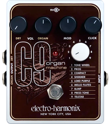 Electro-Harmonix C9 Organ Machine