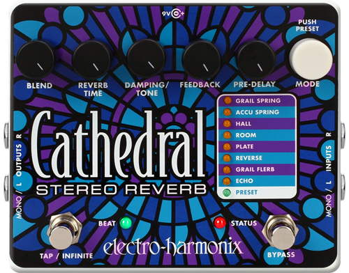 Electro-Harmonix Cathedral