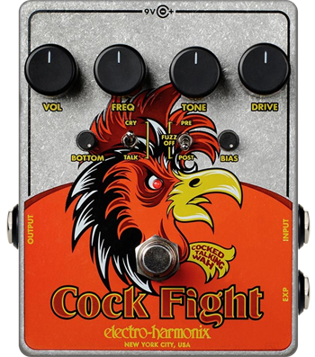 Electro-Harmonix Cock Fight