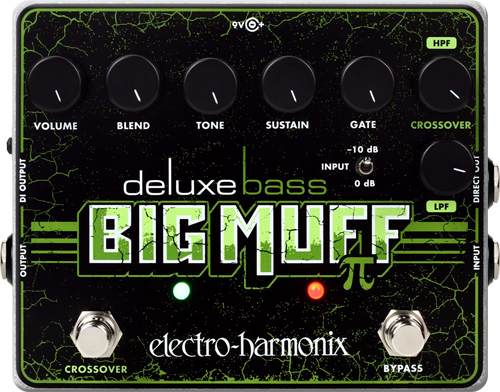 Electro-Harmonix Deluxe Bass Big Muff Pi