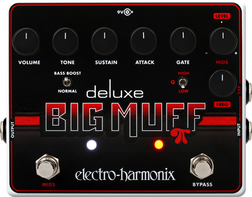 Electro-Harmonix Deluxe Big Muff Pi