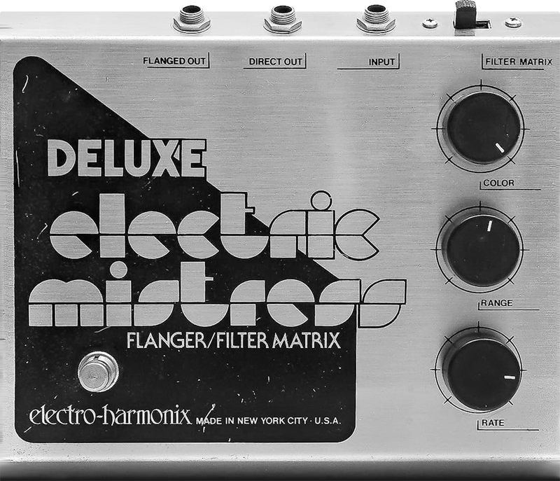 Electro-Harmonix Deluxe Electric Mistress (Big Box)