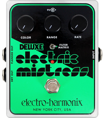 Electro-Harmonix Deluxe Electric Mistress