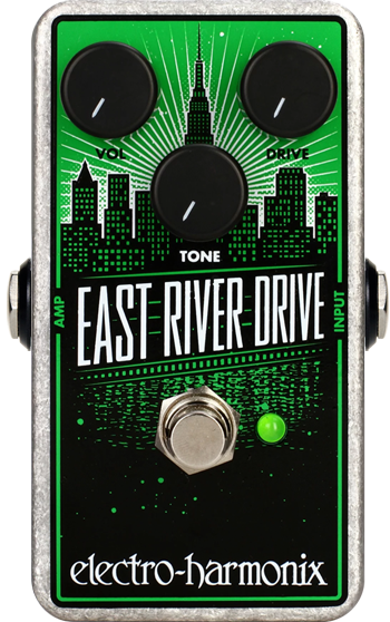 Electro-Harmonix East River Drive