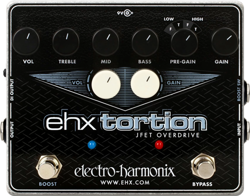 Electro-Harmonix EHX Tortion