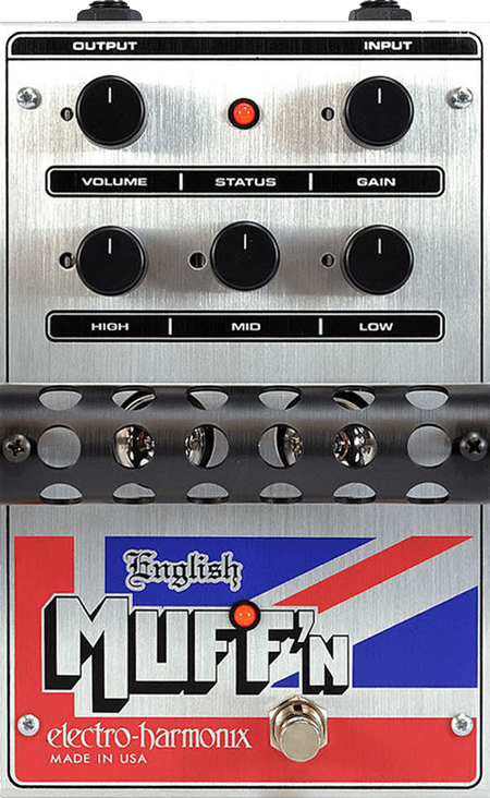 Electro-Harmonix English Muff'N
