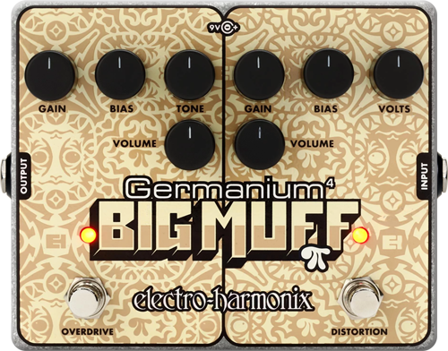 Electro-Harmonix Germanium Big Muff Pi