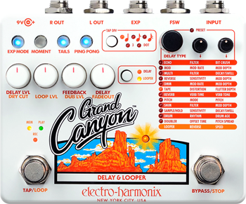 Electro-Harmonix Grand Canyon
