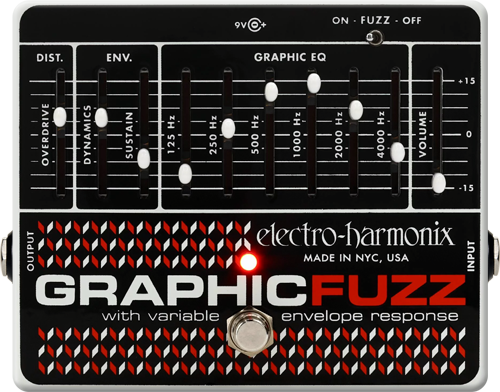 Electro-Harmonix Graphic Fuzz