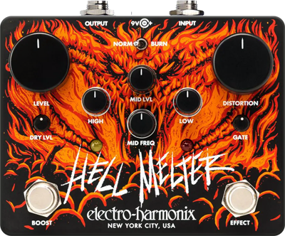 Electro-Harmonix Hell Melter