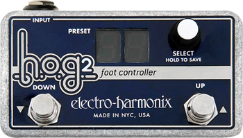 Electro-Harmonix Hog2 Foot Controller