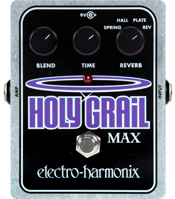 Electro-Harmonix Holy Grail Max