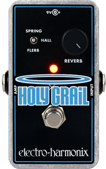 Electro-Harmonix Holy Grail Nano
