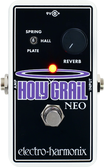 Electro-Harmonix Holy Grail Neo