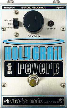 Electro-Harmonix Holy Grail