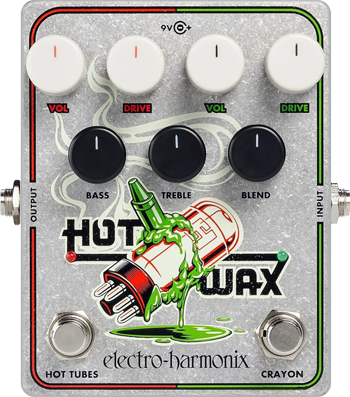 Electro-Harmonix Hot Wax