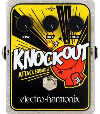 Electro-Harmonix Knockout