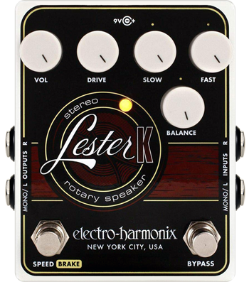Electro-Harmonix Lester K