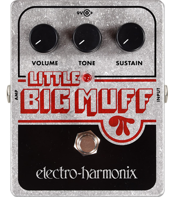 Electro-Harmonix Little Big Muff Pi