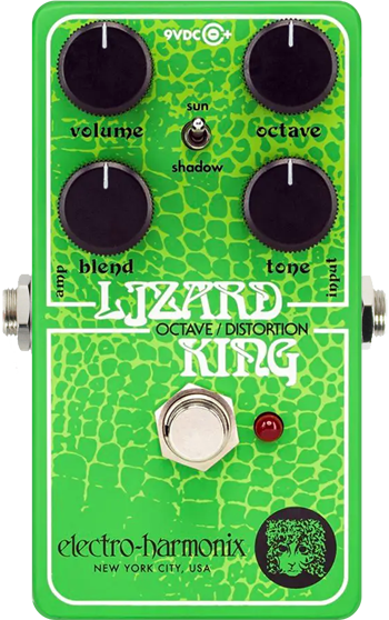 Electro-Harmonix Lizard King