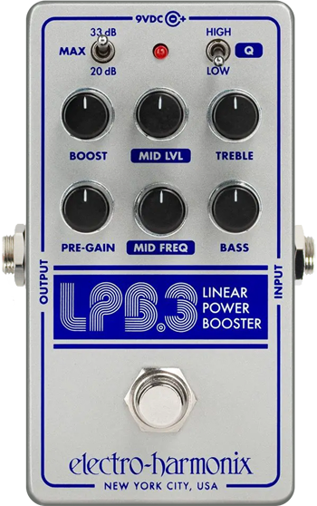 Electro-Harmonix LPB-3