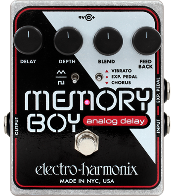Electro-Harmonix Memory Boy