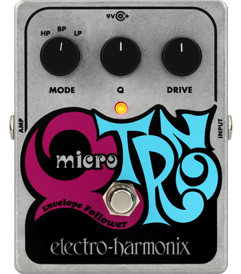 Electro-Harmonix Micro Q-Tron