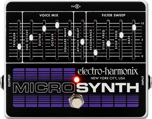 Electro-Harmonix Micro Synth
