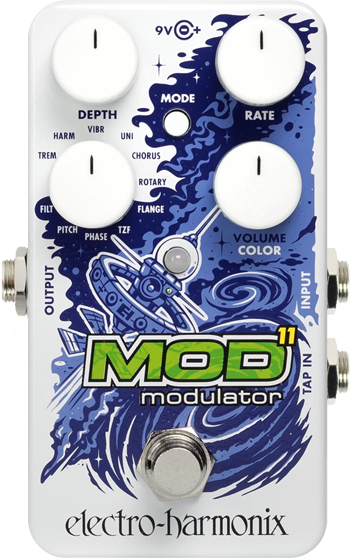 Electro-Harmonix Mod 11 Modulator