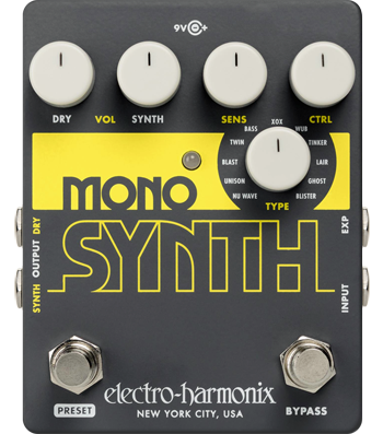 Electro-Harmonix Mono Synth