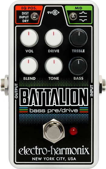 Electro-Harmonix Nano Battalion