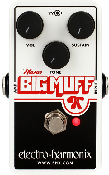 Electro-Harmonix Nano Big Muff Pi