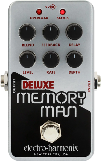 Electro-Harmonix Nano Deluxe Memory Man