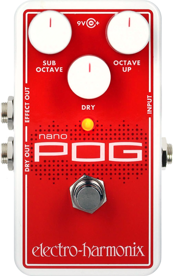 Electro-Harmonix Nano Pog