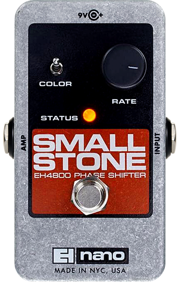 Electro-Harmonix Nano Small Stone