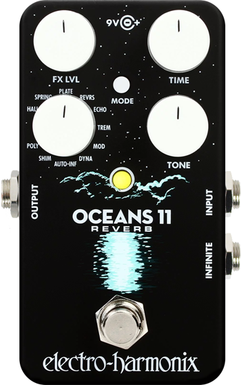 Electro-Harmonix Oceans 11