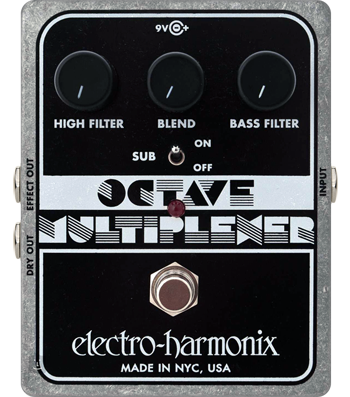 Electro-Harmonix Octave Multiplexer