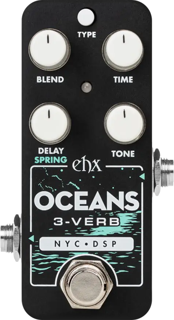 Electro-Harmonix Pico Oceans 3-Verb